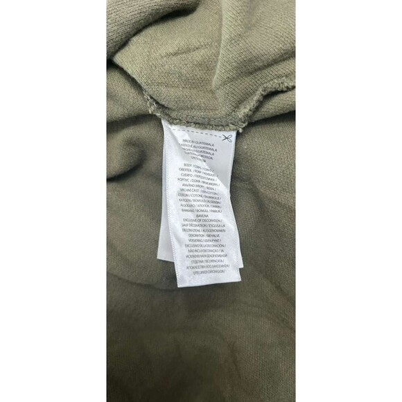 Polo Ralph Lauren Iconic Mesh Polo Shirt Mens XXL Olive Green Short Sleeves - Picture 7 of 7